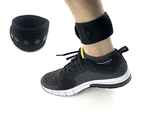 VIEEL Arm&Ankle Running Band for Fitness Tracker