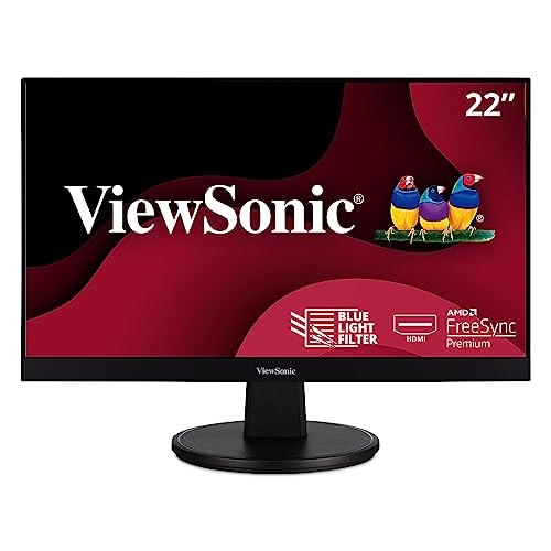 ViewSonic Full HD 1080p Monitor