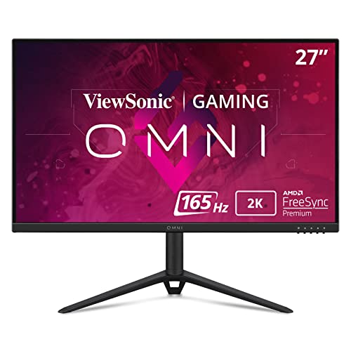 ViewSonic Omni 27 Inch Gaming Monitor
