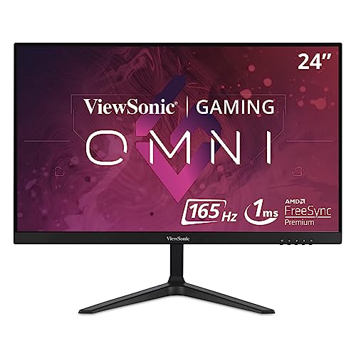 ViewSonic OMNI VX2418-P-MHD Gaming Monitor