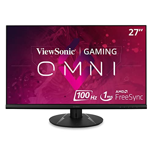 ViewSonic OMNI VX2716 27 Inch Gaming Monitor