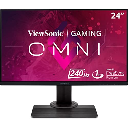 ViewSonic OMNI XG2431 24 Inch Gaming Monitor