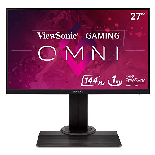 ViewSonic OMNI XG2705-2K Gaming Monitor
