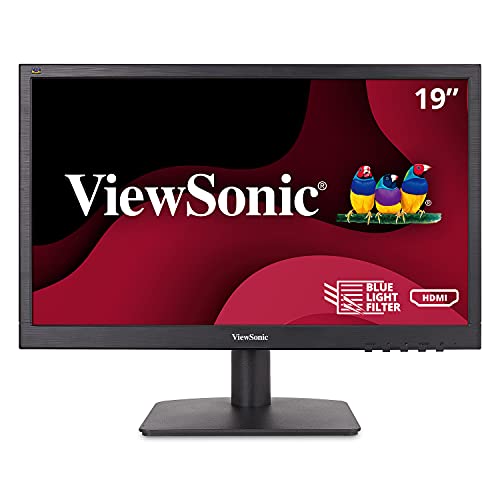 ViewSonic VA1903H 19-Inch Monitor