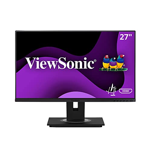 ViewSonic VG2748A 27-Inch IPS Monitor