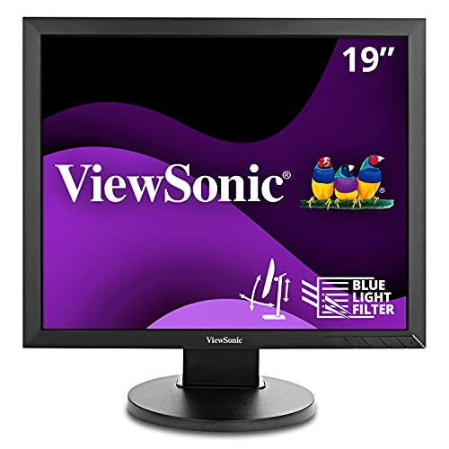 ViewSonic VG939SM Ergonomic Monitor