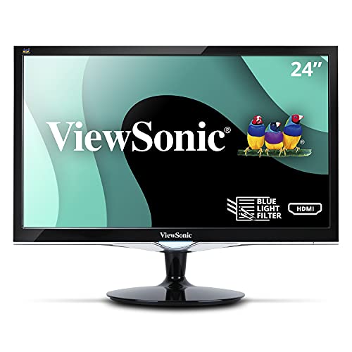 ViewSonic VX2452MH Gaming Monitor