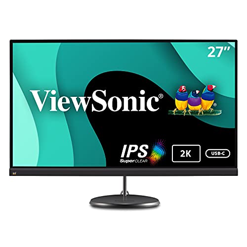 ViewSonic VX2785-2K-MHDU 27 Inch Monitor