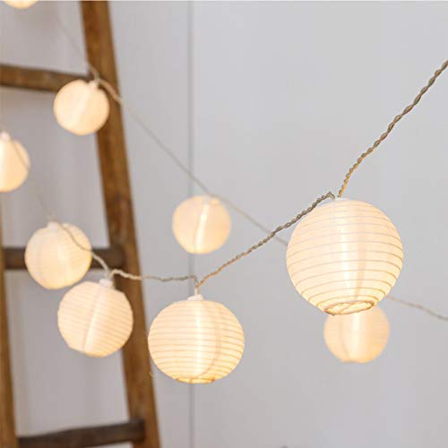 Vigdur Lantern String Lights