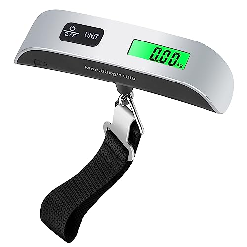 VIGIND Digital Luggage Scale - Portable Handheld Baggage Electronic Scale