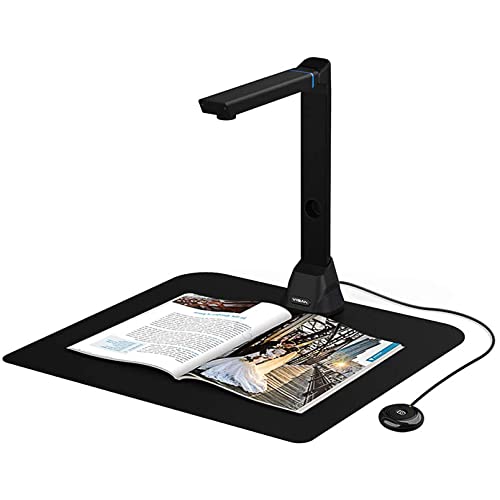 VIISAN VK16 Book & Document Scanner