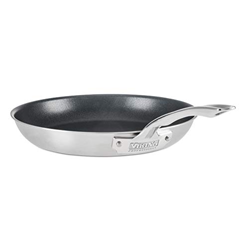 VIKING Culinary Professional 5-Ply Nonstick Fry Pan, 12 inch