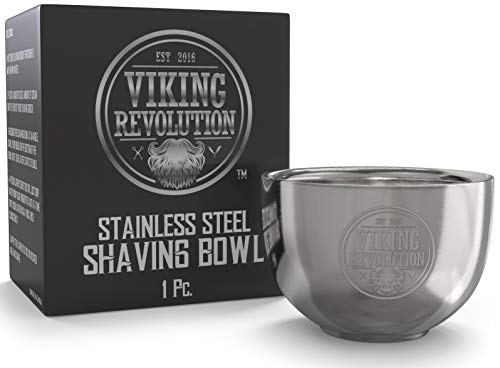 Viking Revolution Shaving Soap Bowl