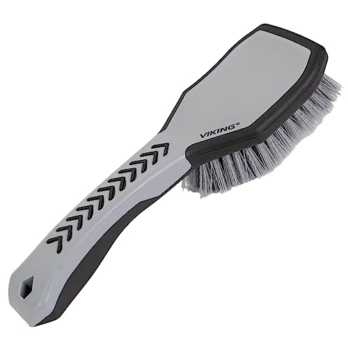 VIKING Tire Brush for Car Wash, Cleaning Brush for Tires