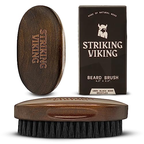 Vikings Beard Brush for Men