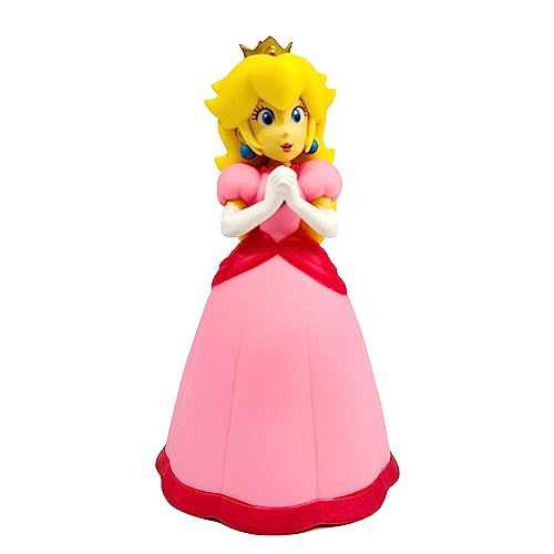 ViliV Mario bros Toys Princess Peach Action Figure