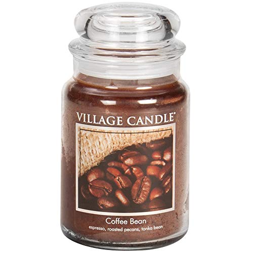 Village Candle Coffee Bean Scented Candle