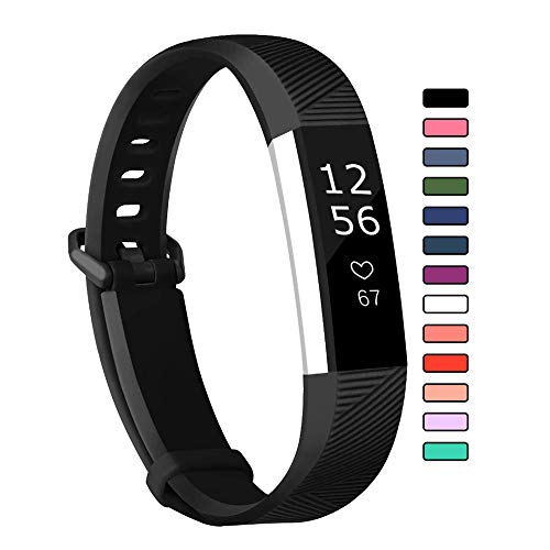 VINIKI Sport Watch Bands for Fitbit Alta HR