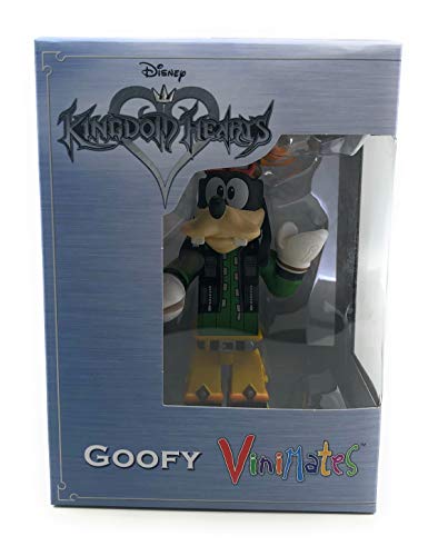 Vinimates: Goofy Disney Kingdom Hearts Figurine