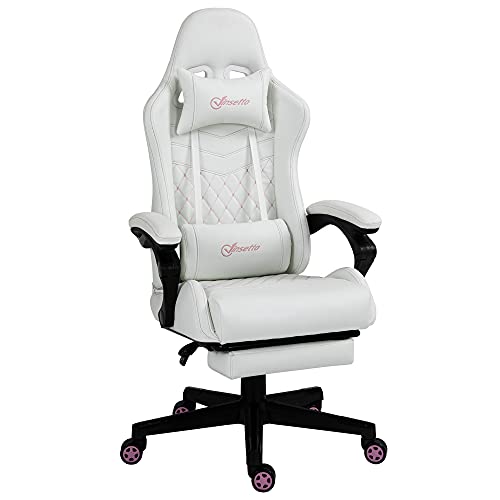 Vinsetto High Back Gaming Chair - Comfort and Style