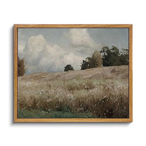 Vintage Countryside Canvas Wall Art Prints