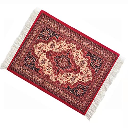 Vintage Persian Rug Mouse Pad