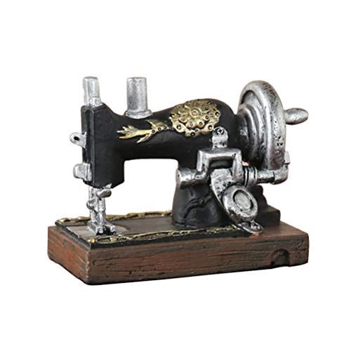 Vintage Sewing Machine Ornament