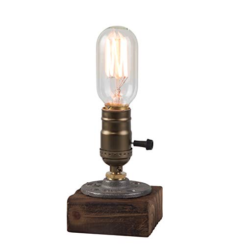 Vintage Table Lamp by OuXean