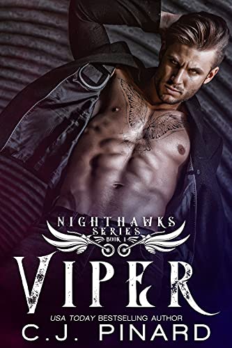 Viper: A Vampire MC Romance