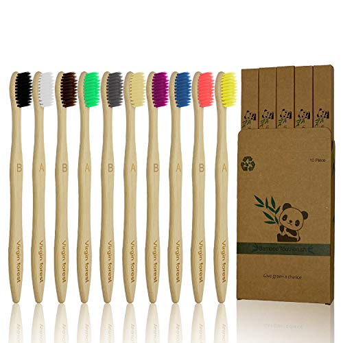 Virgin Forest Bamboo Toothbrush