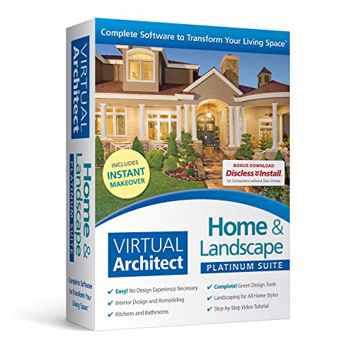Virtual Architect Platinum Suite