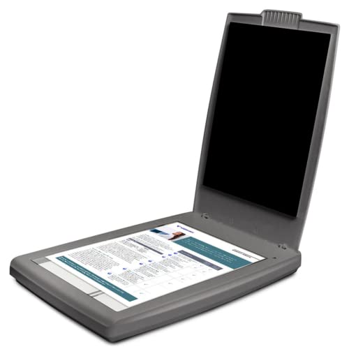 Visioneer 7800 Flatbed Scanner with Tag That Photo Software