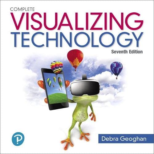 Visualizing Technology Complete - A Comprehensive Guide to Technology