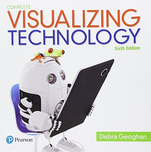 Visualizing Technology Complete (Geoghan Visualizing Technology Series)