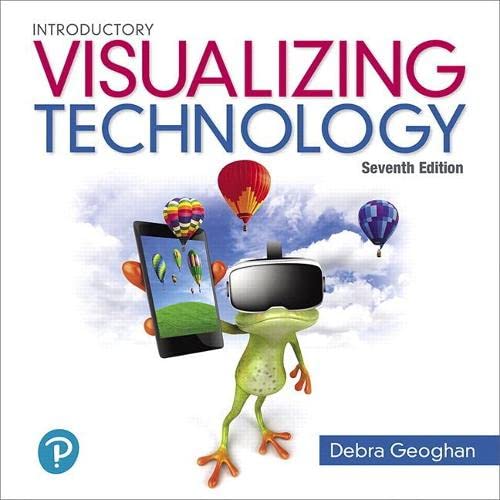 Visualizing Technology Intro