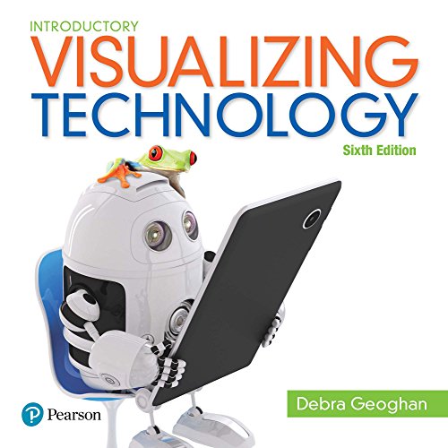 Visualizing Technology Introductory (2-downloads)