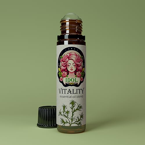 Vitality Roll On (Essential Oils)