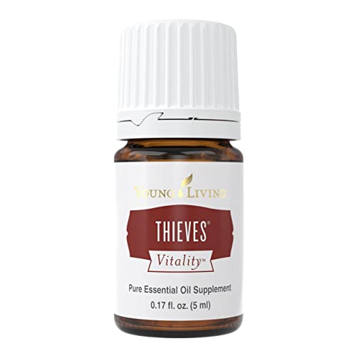 Vitality Thieves Essential Oil - Invigorate Your Senses