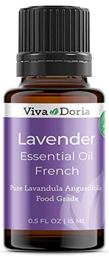 Viva Doria Lavender French Essential Oil