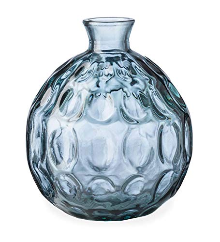 VivaTerra Dune Recycled Glass Vase