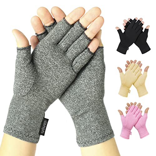 Vive Arthritis Gloves - Hand Glove for Arthritis Pain Relief