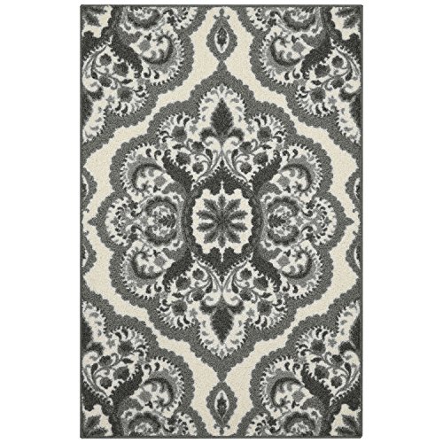 Vivian Medallion Kitchen Rug