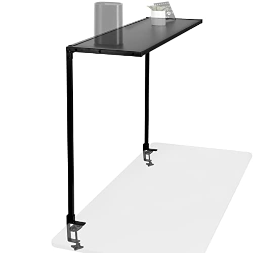 VIVO 42 inch Overhead Desk Shelf