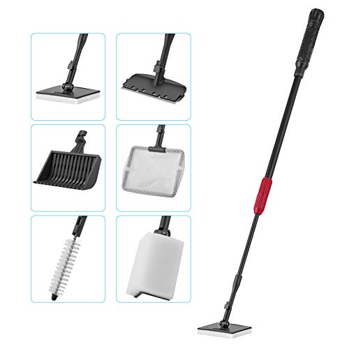 VIVOSUN 6-in-1 Aquarium Cleaning Tools