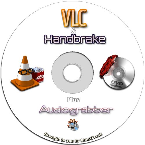 VLC Media Player - Plays DVD, CD, MP3