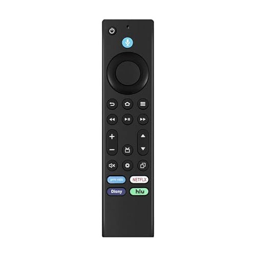 Voice Remote Control for Amazon Smart TV