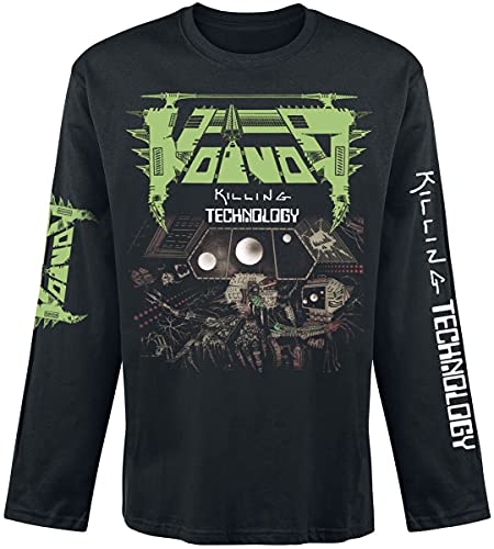 Voivod 'Killing Technology' Shirt (XL)
