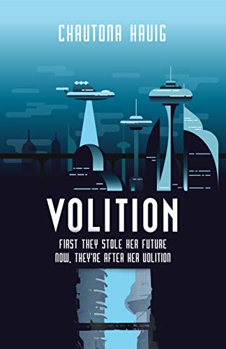 Volition: A Captivating Blend of Romance, Sci-Fi, and Faith