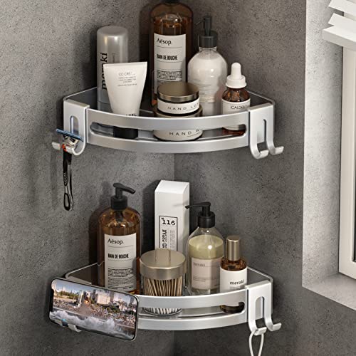 VOLPONE Shower Corner Shelf Caddy