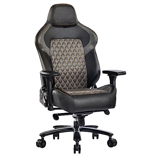 VON RACER Big and Tall Gaming Chair